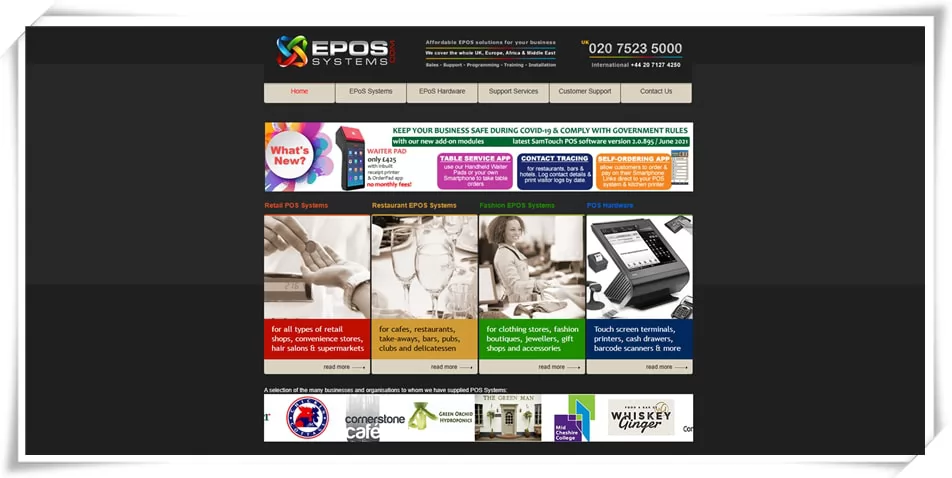 EPoS Systems Ltd
